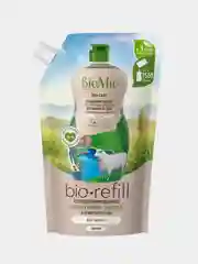 BioMio BIO-CARE БЕЗ ЗАПАХА средство для мытья посуды, 500 мл Refill