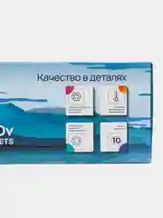Смеситель для умывальника и кухни, из нержавеющей стали кран для раковины в ванну