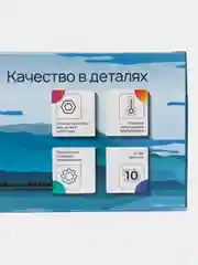 Смеситель для умывальника и кухни черный, из нержавеющей стали кран для раковины