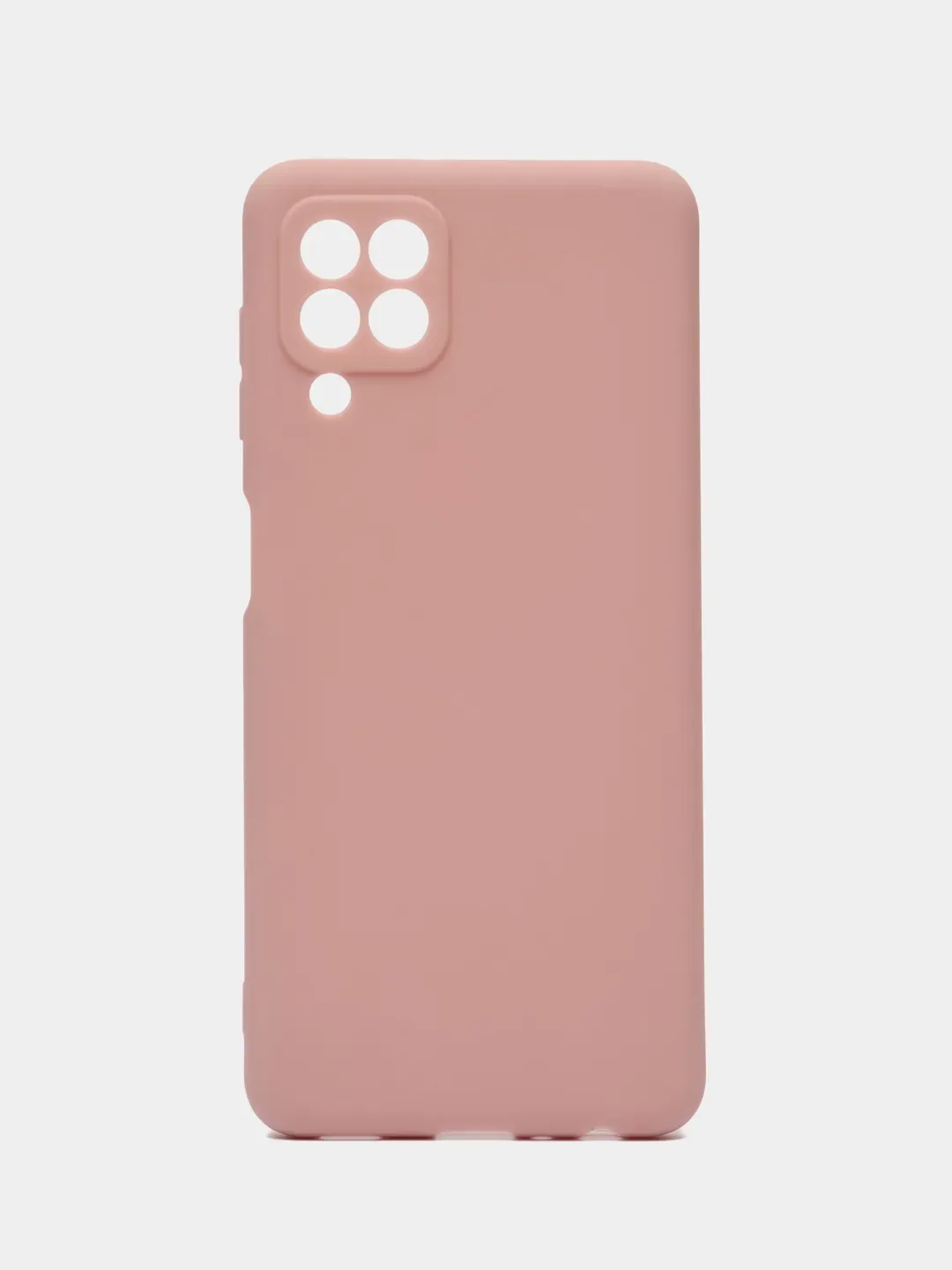 Пастельно-коралловый чехол для Honor 10X Lite