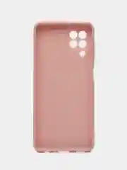 Пастельно-коралловый чехол для Honor 10X Lite