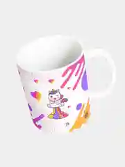 Кружка керамическая Звезда Likee