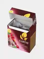 Чай в пирамидках Curtis "Summer Berries", травяной, 20 штук