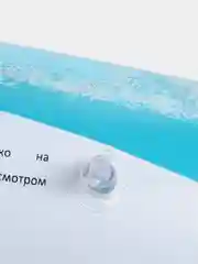 Надувна фигура дельфин для купания и катания верхом в бассейне, на море