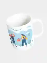 Кружка керамическая Лучшему кассиру