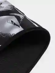 Голубой игровой коврик для мыши и клавиатуры 80*30 / Большой коврик для мыши 4 принта