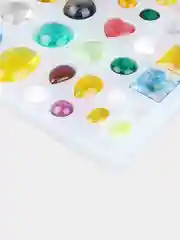 Формы силиконовые для заливки эпоксидной смолой, молд