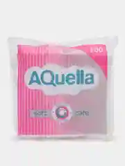 Aquella Ватные палочки в пакете, 100 шт