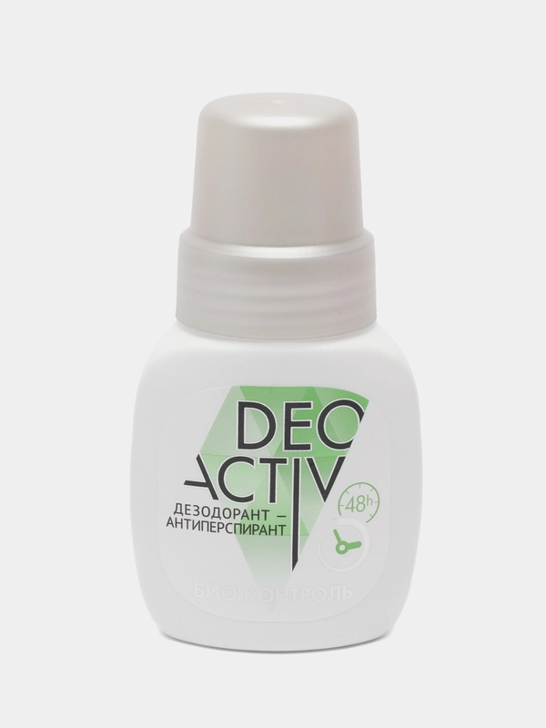 Deo active БИОКОНТРОЛЬ Дезодорант, 50 мл