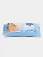 AURA "Ultra comfort" Влажные салфетки для детей, 15 шт