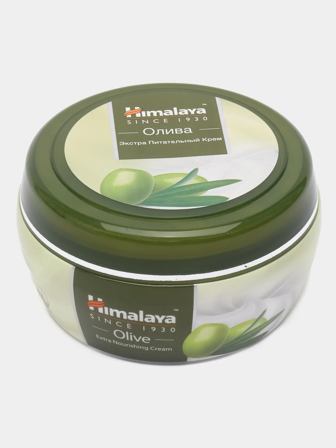 Himalaya Крем для лица и тела "Олива" экстра питательный, 150 мл