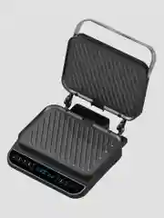 Гриль электрический VIXTER ECG-1212 / съемные панели / 2000 Вт