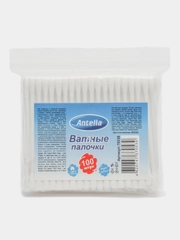 Antella Палочки ватные 100 шт