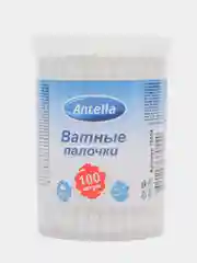 Antella Ватные палочки, 100 шт