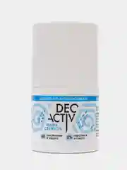 DEO ACTIV Дезодорант-антиперспирант Ультра свежесть, 50 мл