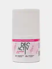 Deo activ Дезодорант-антиперспирант Активный день, 50 мл