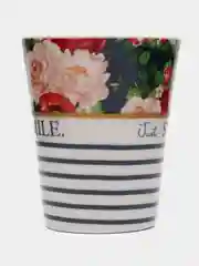 Кружка фарфор, 350 мл, Романс, Millimi, 806-080, в асс