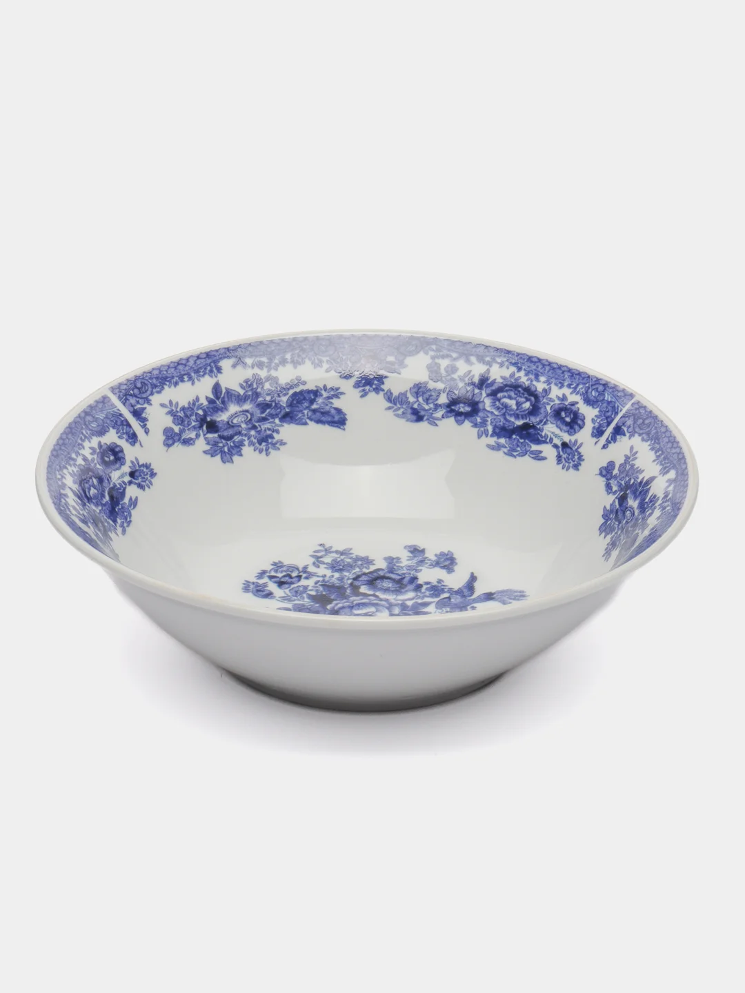 Салатник керам, кругл, 18 см, 0.6 л, Жар-Птица, Daniks