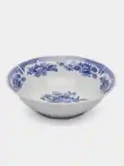Салатник керам, кругл, 18 см, 0.6 л, Жар-Птица, Daniks
