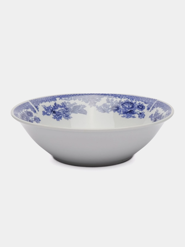 Салатник керам, кругл, 18 см, 0.6 л, Жар-Птица, Daniks