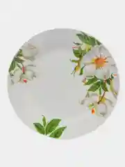Тарелка обеденная, керам, 23 см, кругл, Шиповник, Daniks, 7435
