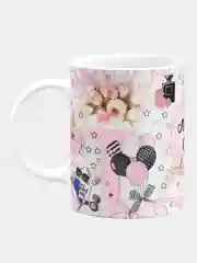 Кружка керамическая Любимой сестре