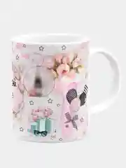 Кружка керамическая Любимой сестре