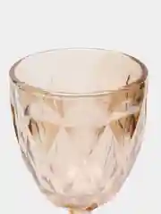 Бокал для вина, 300 мл, стекло, Мёд, Y4-5416