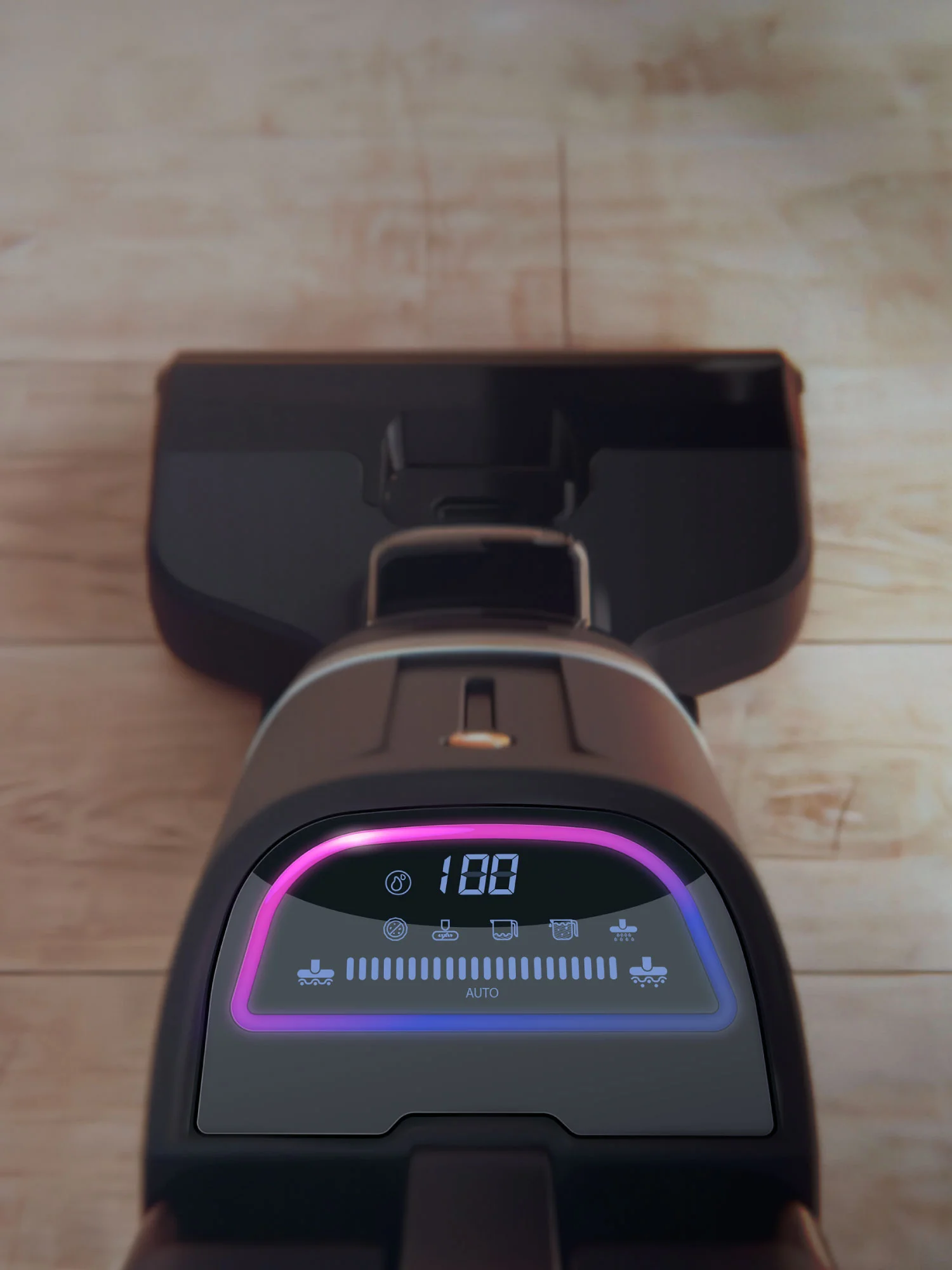 Пылесос моющий беспроводной VIXTER VFW-2040 для сухой и влажной уборки