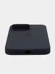Темно-синий чехол Silicon Case на IPhone 11/12/13/14/15/Pro/Pro Max