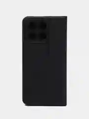 Черный чехол книжка Honor X8b / Хонор Х8б