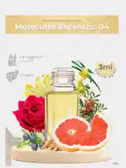 Масляные духи Esentric Molecules 04 (молекула 04 эксцентрик), 3 мл