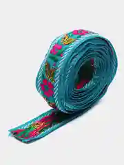 Морской тесьма жаккардовая ширина 2 см