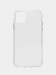 Чехол iPhone 11, XR, X,XS, 5,5S,SE, 6,6S, 7,8, 7+,8+, 11 Pro, 11 Pro Max  прозрачный