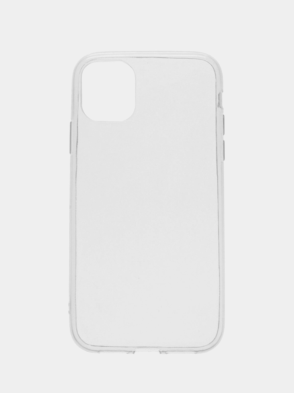 Чехол iPhone 11, XR, X,XS, 5,5S,SE, 6,6S, 7,8, 7+,8+, 11 Pro, 11 Pro Max  прозрачный