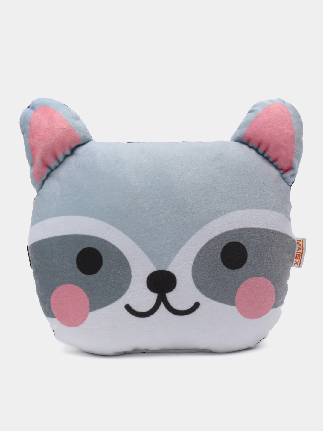 Серый дополнительный подголовник МАТЕХ CUTIE 30*25*10 см