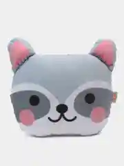 Серый дополнительный подголовник МАТЕХ CUTIE 30*25*10 см