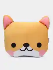 Бежевый дополнительный подголовник МАТЕХ CUTIE 30*25*10 см