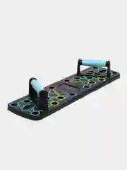 Складная платформа для отжиманий от пола с упорами на разные группы мышц