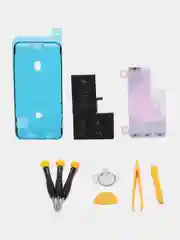 Аккумулятор для iPhone X (3000 mAh) увеличенная емкость, набор инструментов
