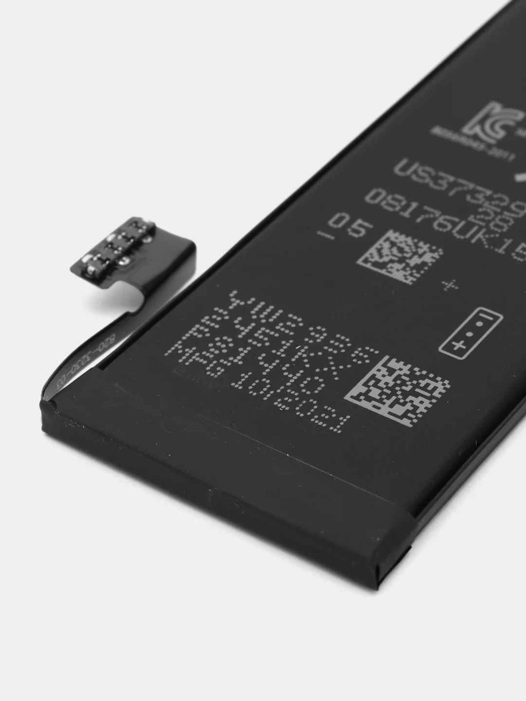Аккумулятор для iPhone 5 (1800mAh), увеличенная емкость, монтажный стикер ZeepDeep