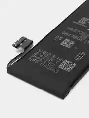 Аккумулятор для iPhone 5 (1800mAh), увеличенная емкость, монтажный стикер ZeepDeep
