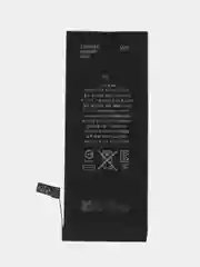 Аккумулятор для iPhone 6S (1800mAh), увеличенная емкость, монтажный, стикер