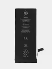 Аккумулятор для iPhone 6S (1800mAh), увеличенная емкость, монтажный, стикер