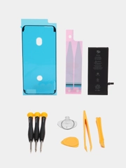Аккумулятор iPhone 6S, с набором инструментов для замены, клеевые полоски