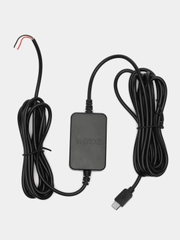 Кабель питания MICRO USB для скрытой установки видеорегистратора 12/24v 2A 3метра