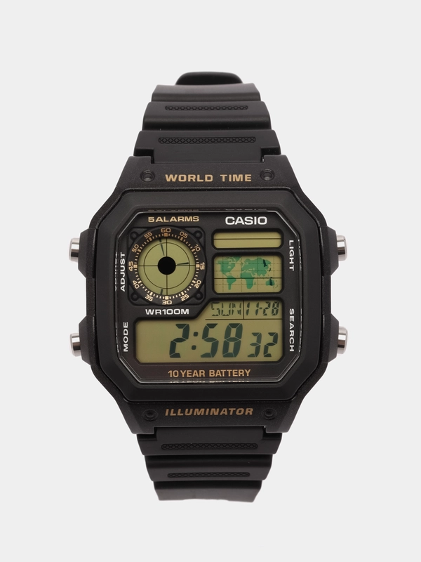 Наручные часы Casio AE-1200WH-1B