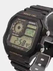 Наручные часы Casio AE-1200WH-1B