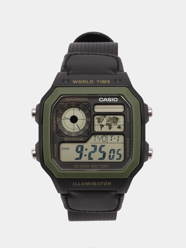 Наручные часы Casio AE-1200WHB-1B