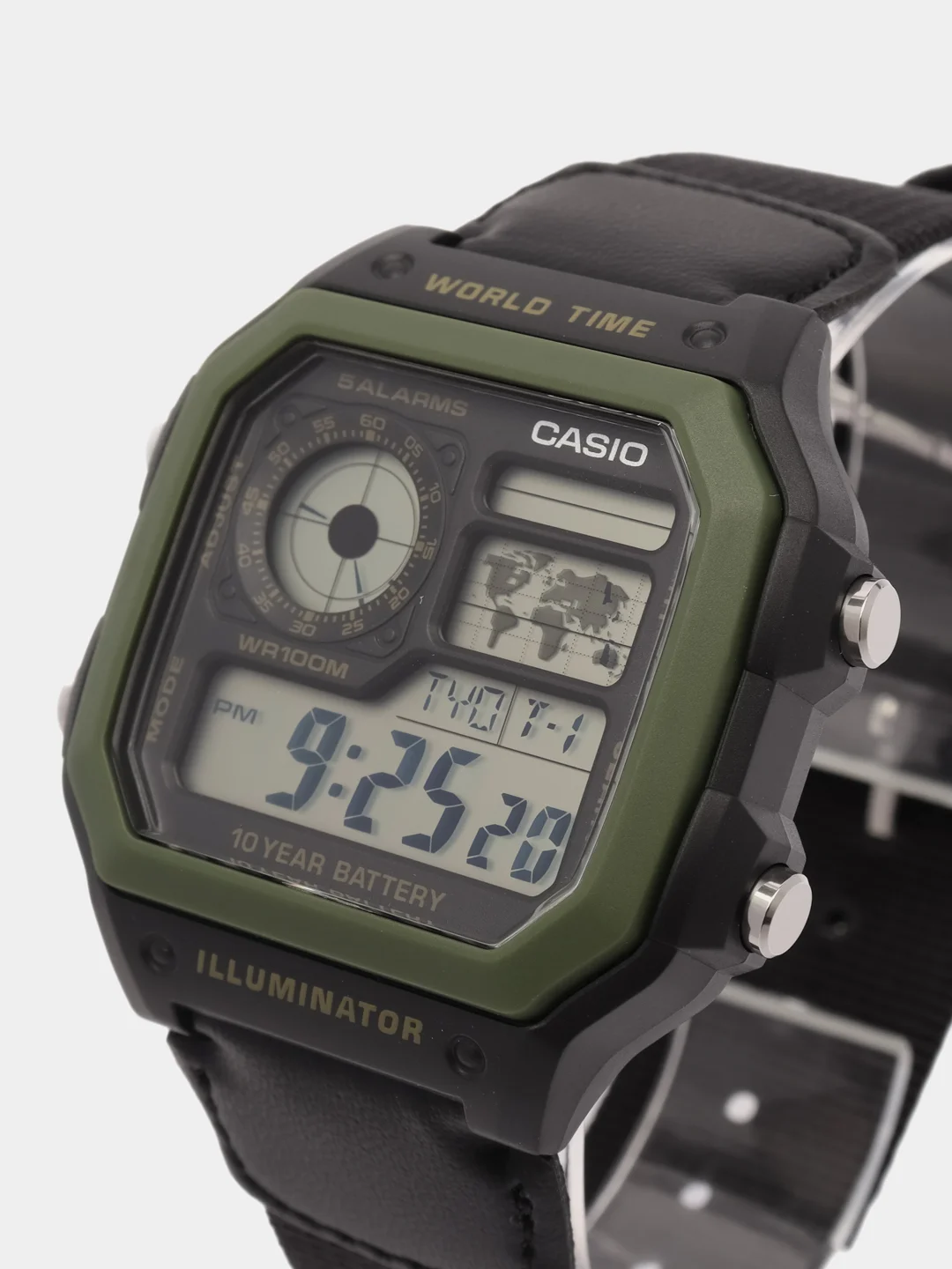 Наручные часы Casio AE-1200WHB-1B